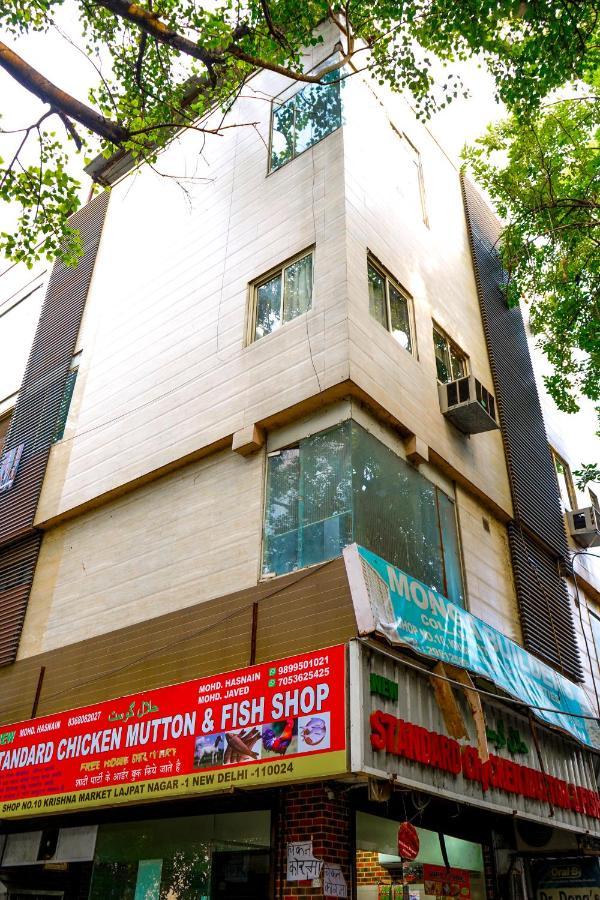 Premium Villa - Lajpat Nagar نيودلهي المظهر الخارجي الصورة